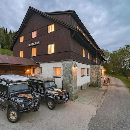 Hotel Hromovka Spindleruv Mlyn Exterior foto
