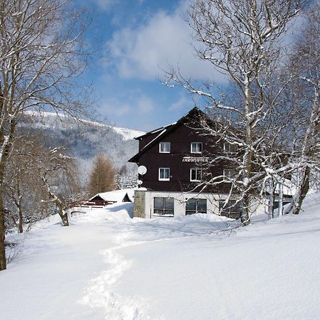 Hotel Hromovka Spindleruv Mlyn Exterior foto