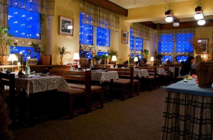 Hotel Hromovka Spindleruv Mlyn Exterior foto