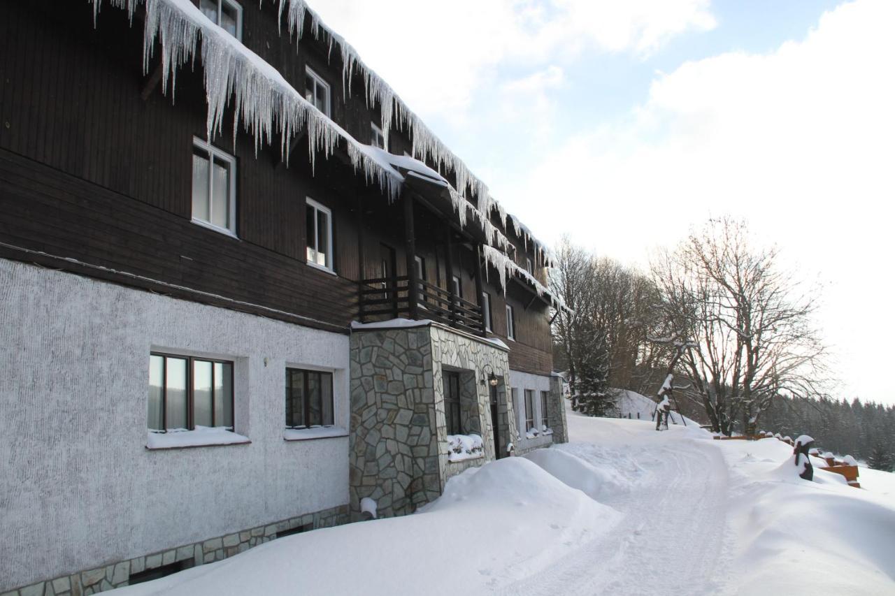 Hotel Hromovka Spindleruv Mlyn Exterior foto