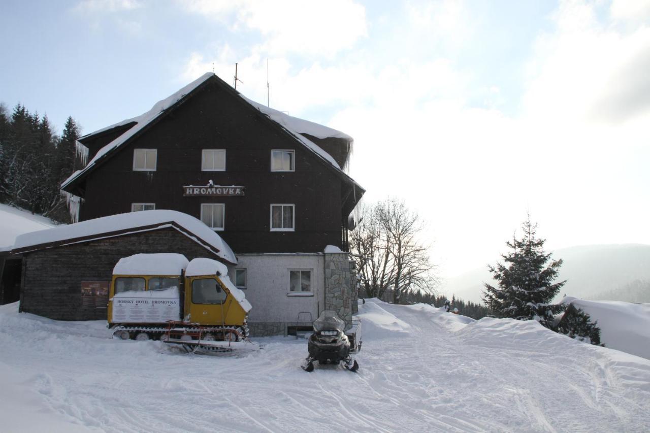 Hotel Hromovka Spindleruv Mlyn Exterior foto