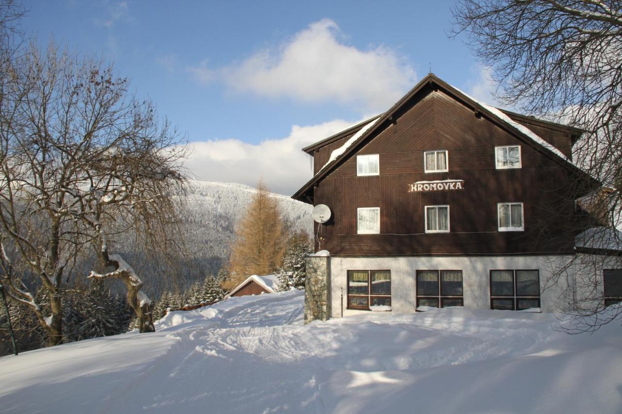 Hotel Hromovka Spindleruv Mlyn Exterior foto